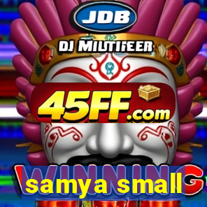 samya small